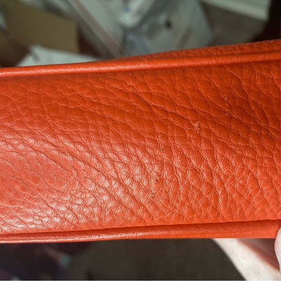 MICHAEL Michael Kors Leather Evening Bag - Picture 7 of 12